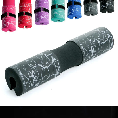 Barbell Shoulder Pads Gym neck Support Protection.