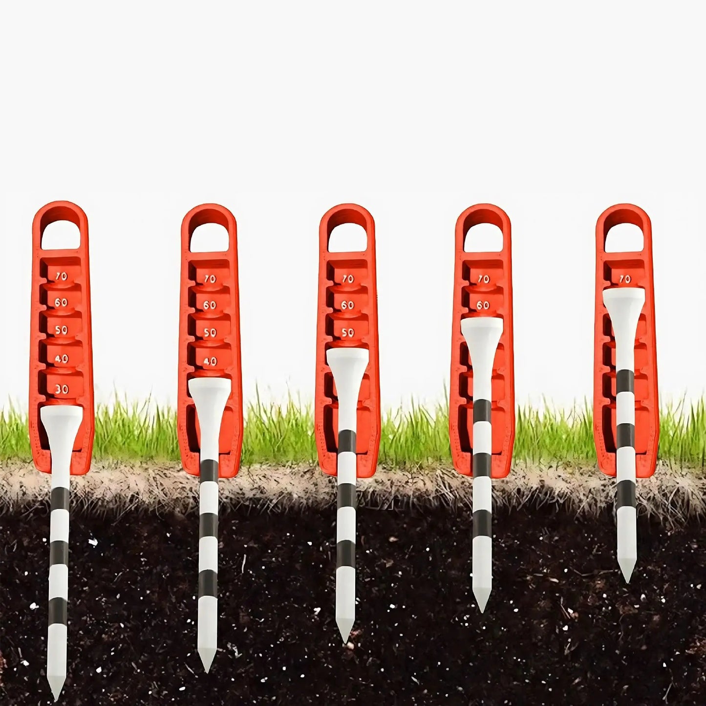 Golf Mount Lifter Ball Seat Height.