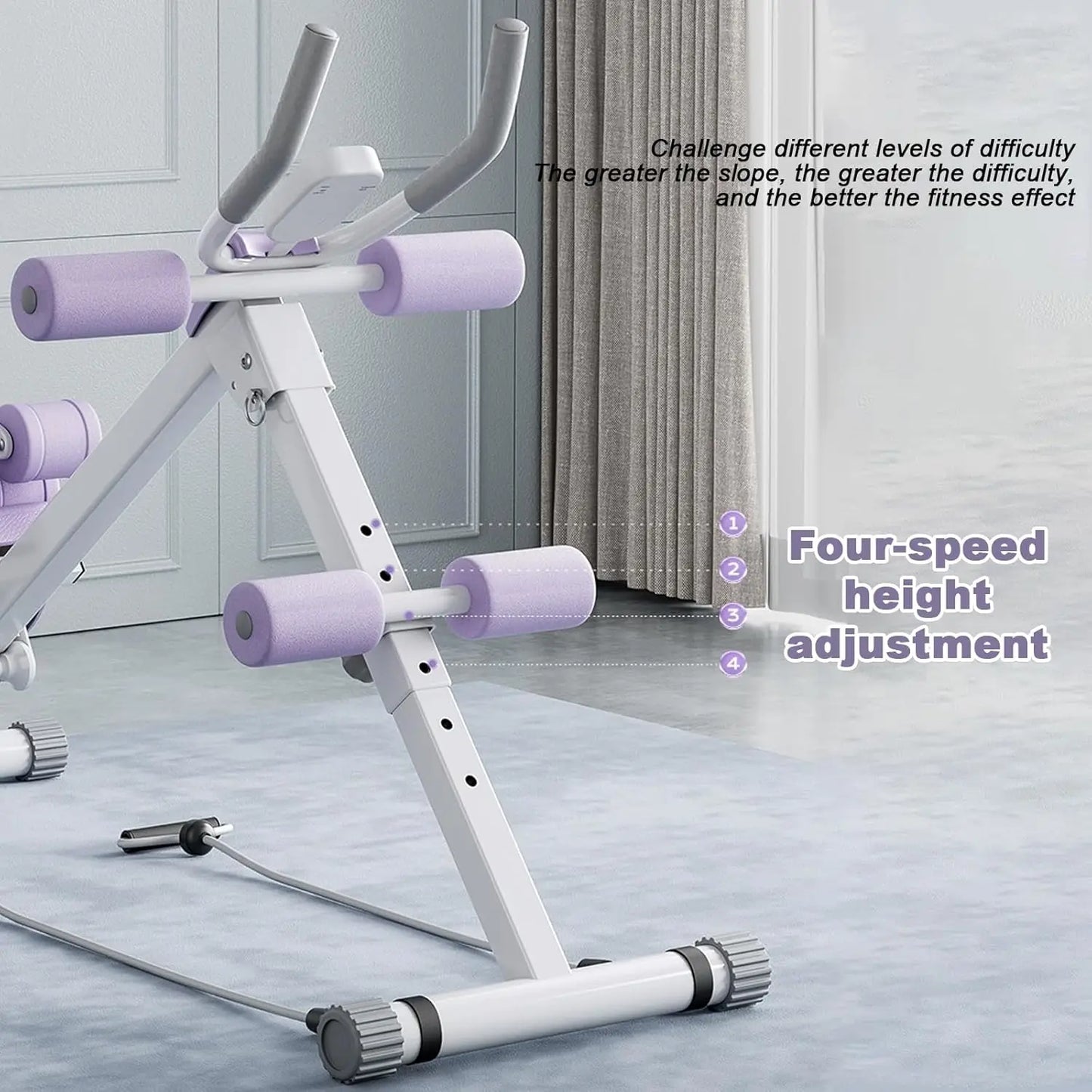 Exercise Bench Workout Machine Exercise EquBencipment.