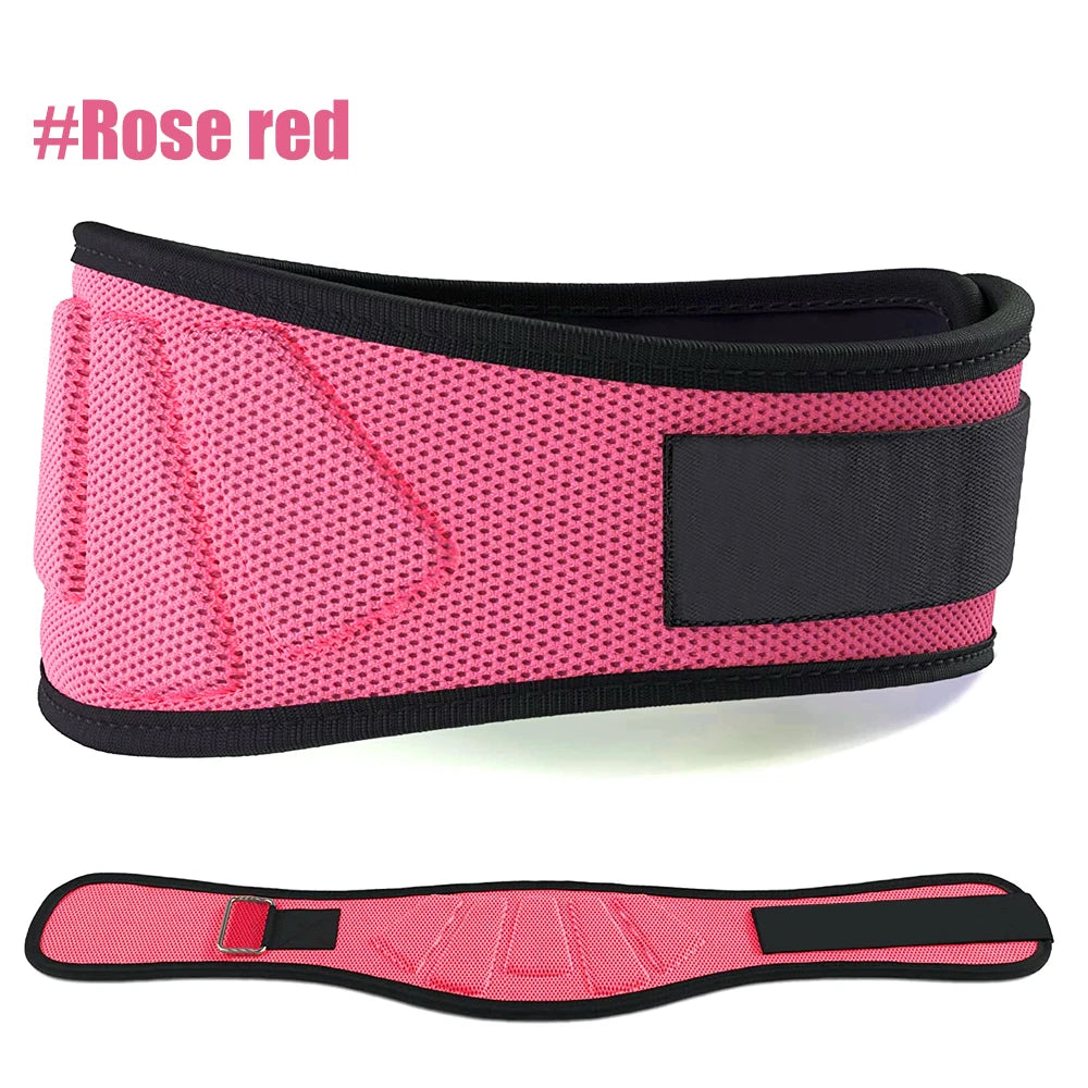 Weight Lifting Belts for Men and Women .