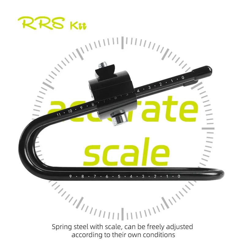 Bicycle Saddle Suspension Mount Bike Shocks Absorber.