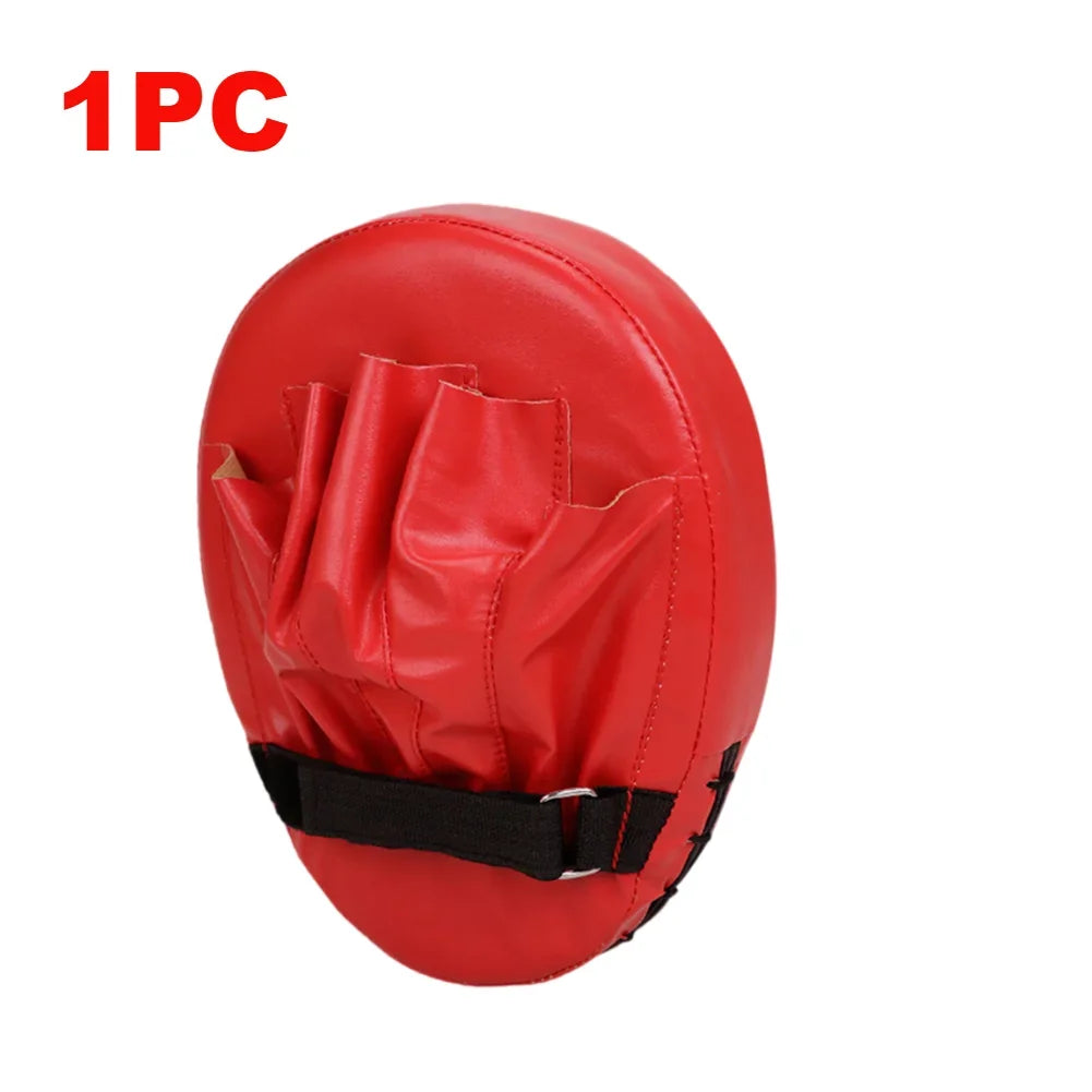 2/1PCS Kick Boxing Gloves Pad Punch Target Bag .