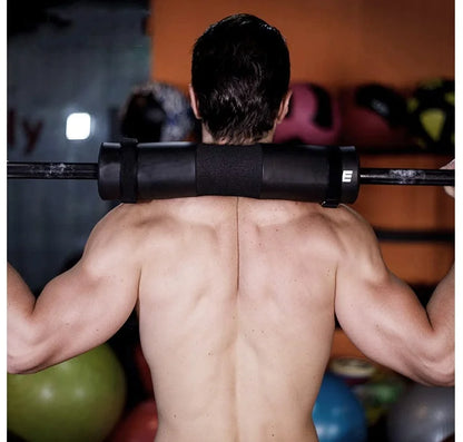 Barbell Shoulder Pads Gym neck Support Protection.