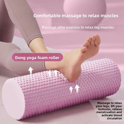 Foam Roller High Density for Pilates Muscle.