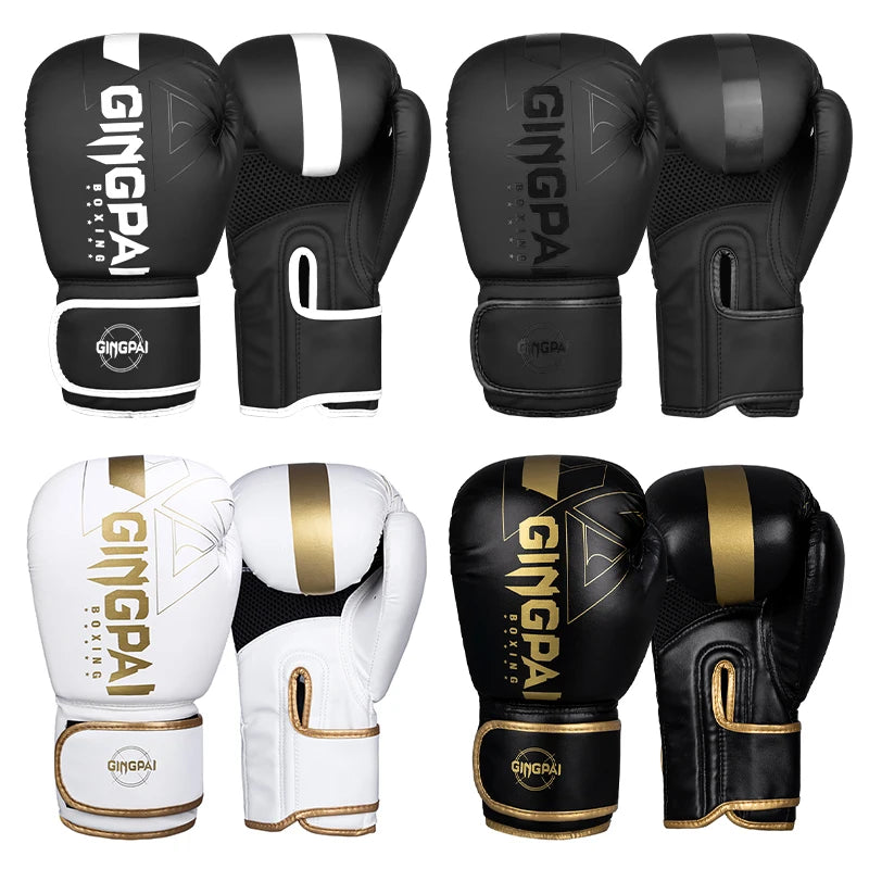 Professional Boxings Equipment Gloves