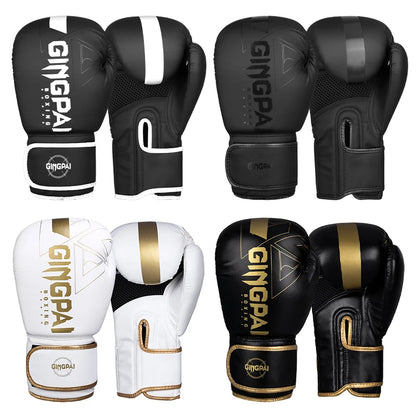 Professional Boxings Equipment Gloves
