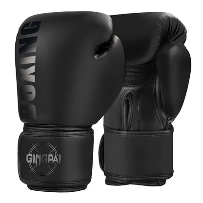 6/8/10/12oz Boxing Gloves Professional Adult & Kids.