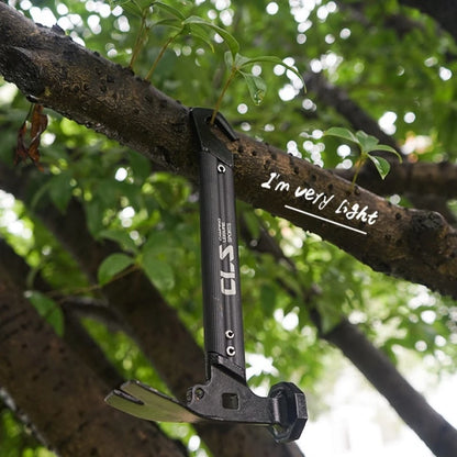 Mini Tent Hammer, Stainless Steel Aluminum.