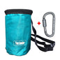Sack Rock Climbing Magnesia Chalk Bag Waterproof.