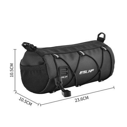 Front Bag Large Capacity Storage Waterproof.