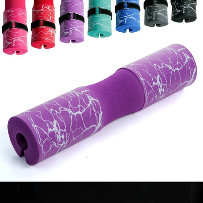 Barbell Shoulder Pads Gym neck Support Protection.