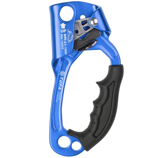 Hand Ascender Aluminum  Alloy Rock Climbing Equipment.