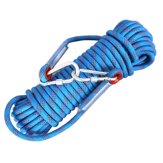 Rock Climbing Rope 10M/20M/30M  Static Repelling Rope.