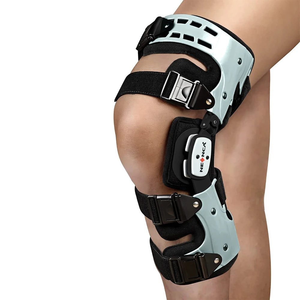 Knee Brace Support for Arthritis Pain.