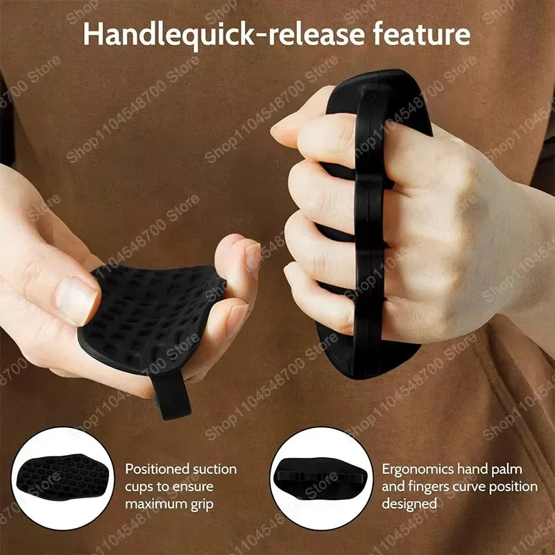 anti slip training gloves, used for weightlifter.
