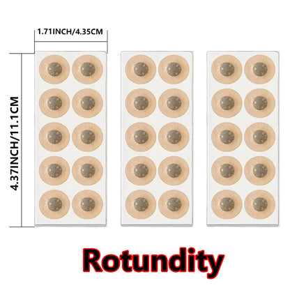 Magnetic Nose Bar Anti Sweat Grip Design.