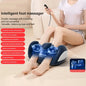 Big Electric Foot Massager Hot  Kneading   Muscle