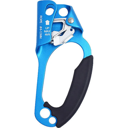 Rock Climbing Hand  Handle Ascender Device and tool.
