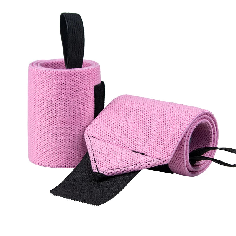 Wrist Wraps Weight Lifting Gym Wrist Straps.