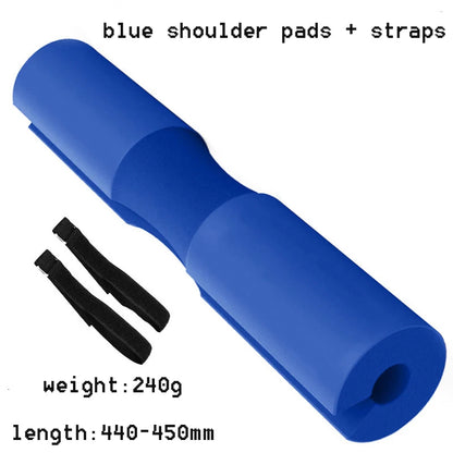 Pads Weightlifting Foam Cotton Neck Pad Straps.