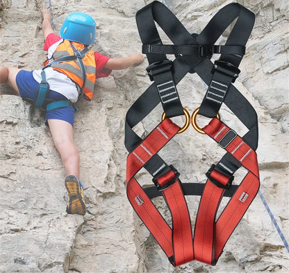 Child  Expansion Full Body Harness Brand