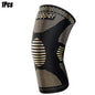 Copper Knee Brace for Arthritis Pain & Support.