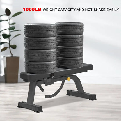 Adjustable Weight Bench Professional Incline or Flat.