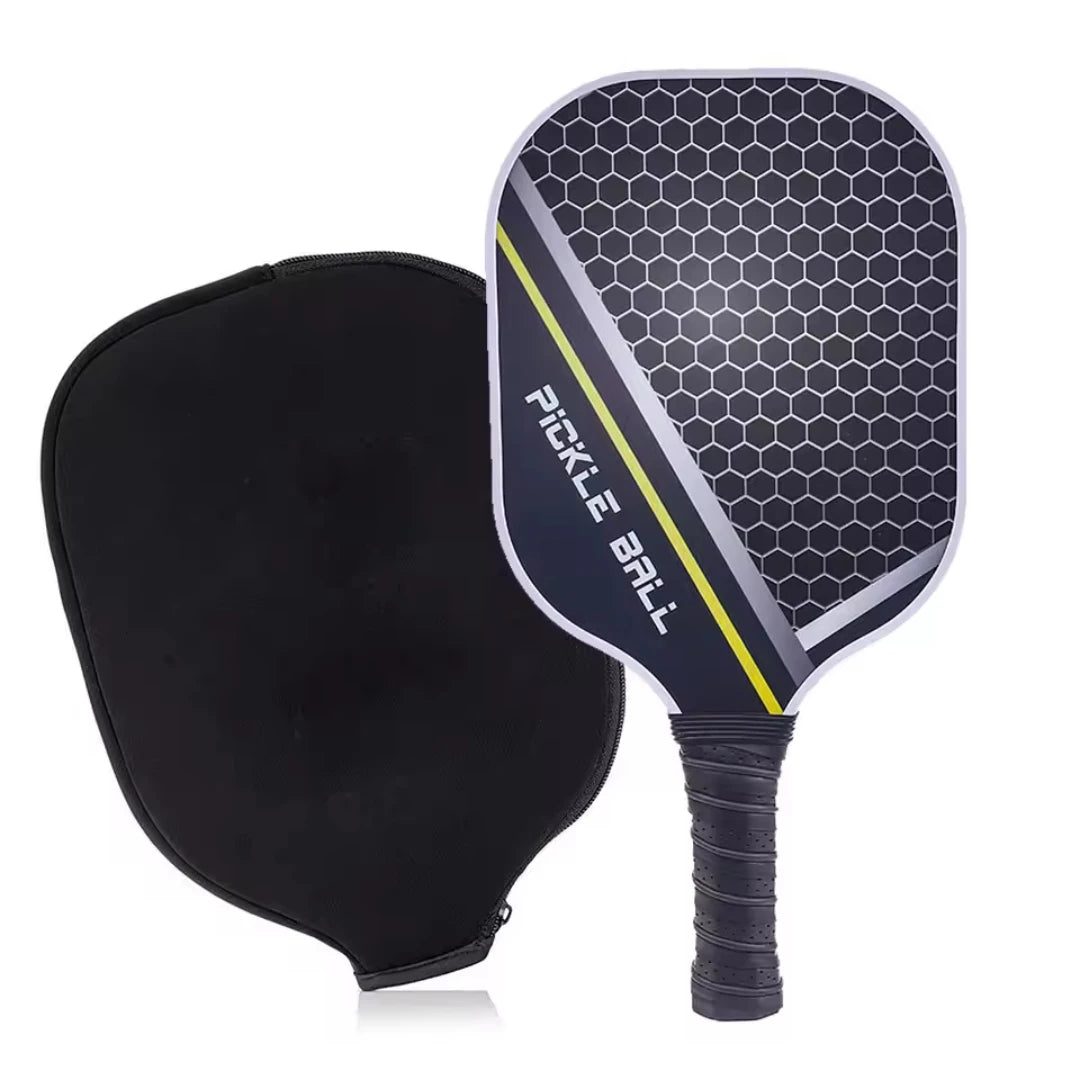 Pickleball Paddles Set-Graphite Glass Fiber USAPA Approved.