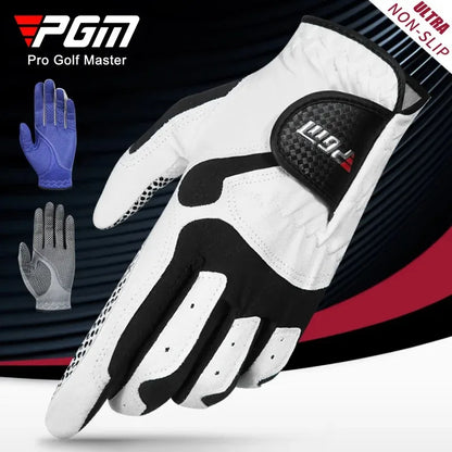 Professional Golf Gloves Microfiber Cloth.
