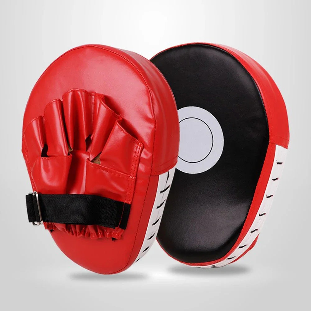 2/1PCS Kick Boxing Gloves Pad Punch Target Bag .