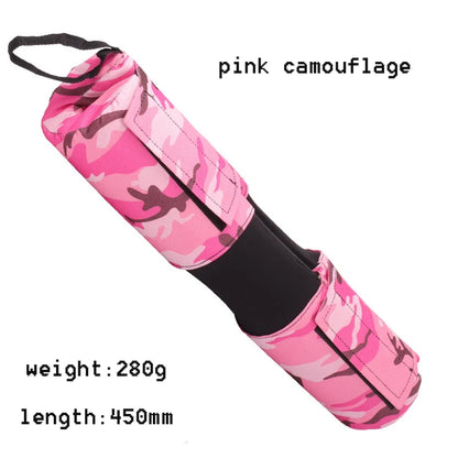 Pads Weightlifting Foam Cotton Neck Pad Straps.