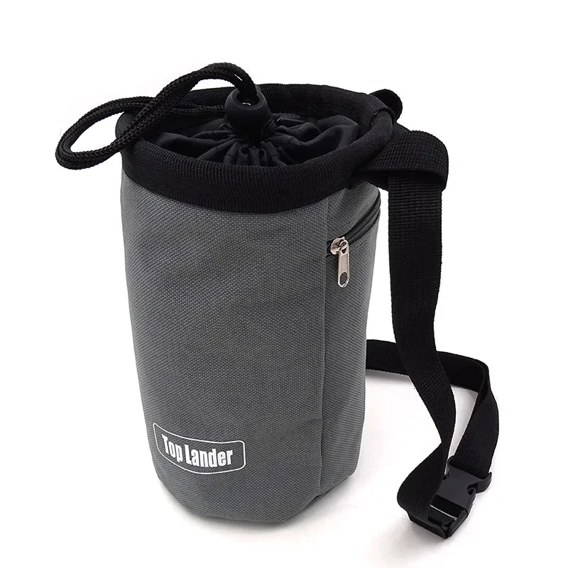 Sack Rock Climbing Magnesia Chalk Bag Waterproof.