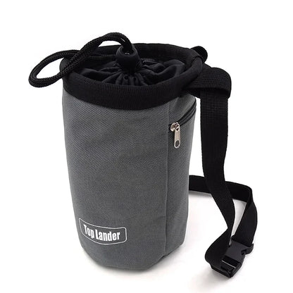 Sack Rock Climbing Magnesia Chalk Bag Waterproof.