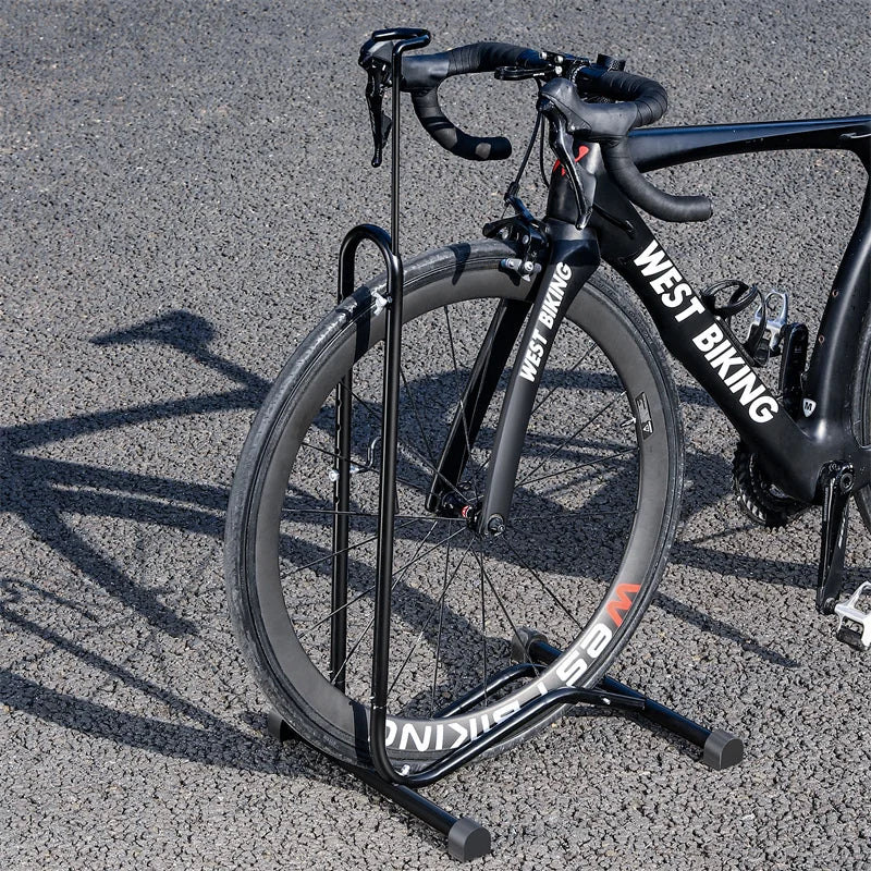 3 In 1 Bicycle Parking Rack Multifunctional.