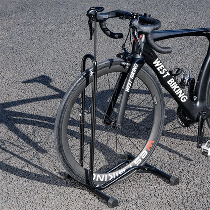 3 In 1 Bicycle Parking Rack Multifunctional.