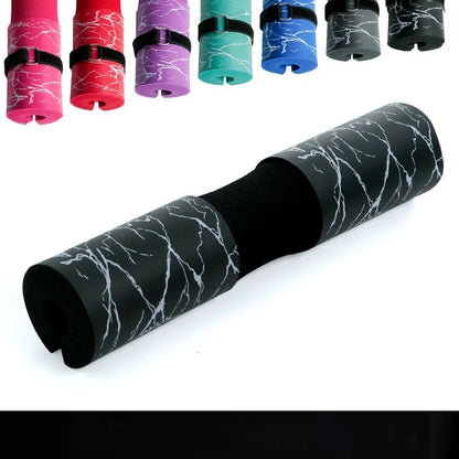 Barbell Shoulder Pads Gym neck Support Protection.