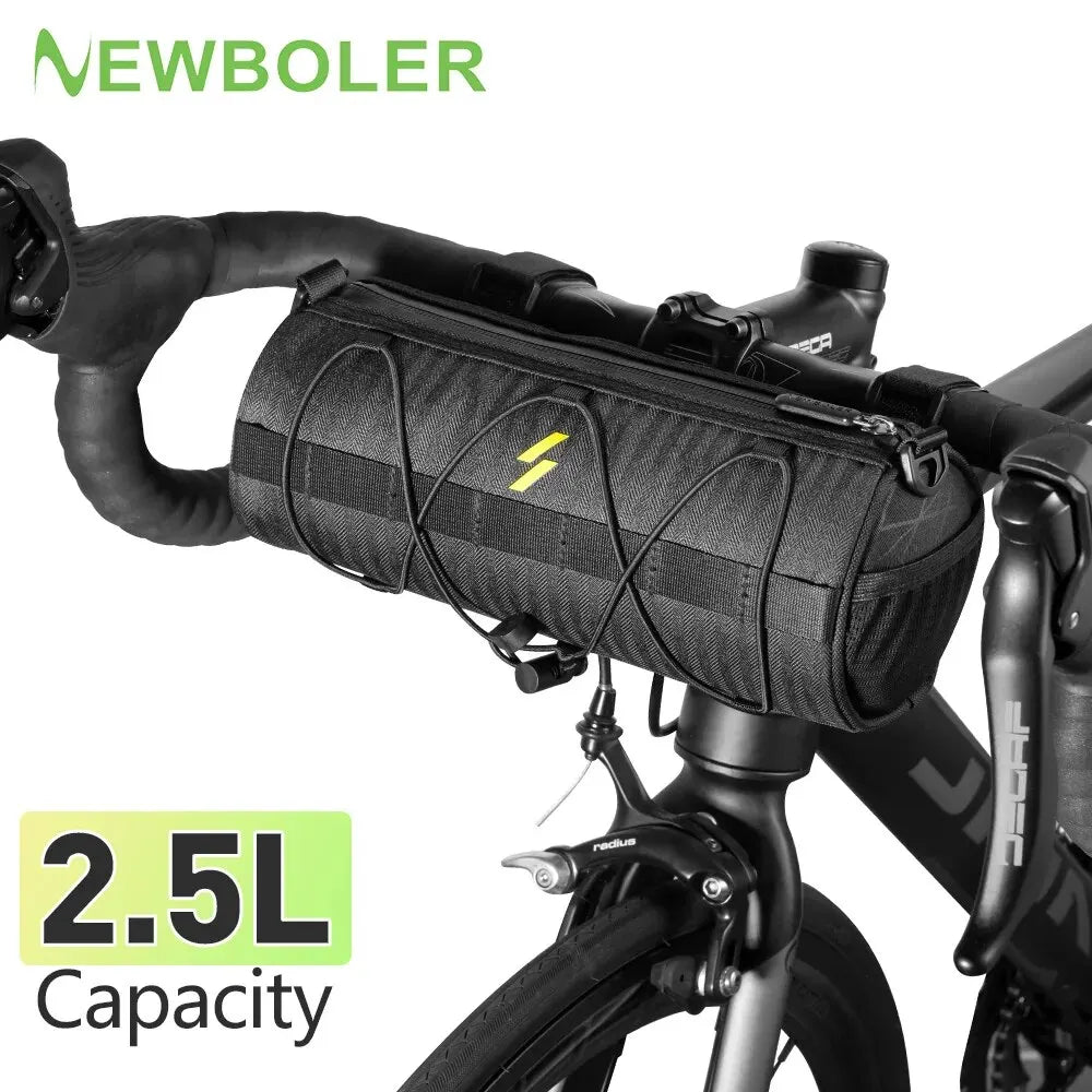 Handlebar Bicycle Bags Frame Storage .