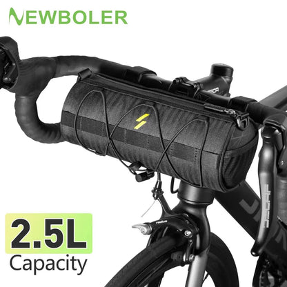 Handlebar Bicycle Bags Frame Storage .
