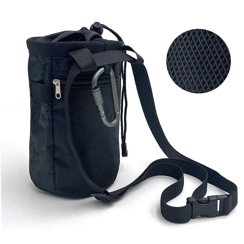 Sack Rock Climbing Magnesia Chalk Bag Waterproof.