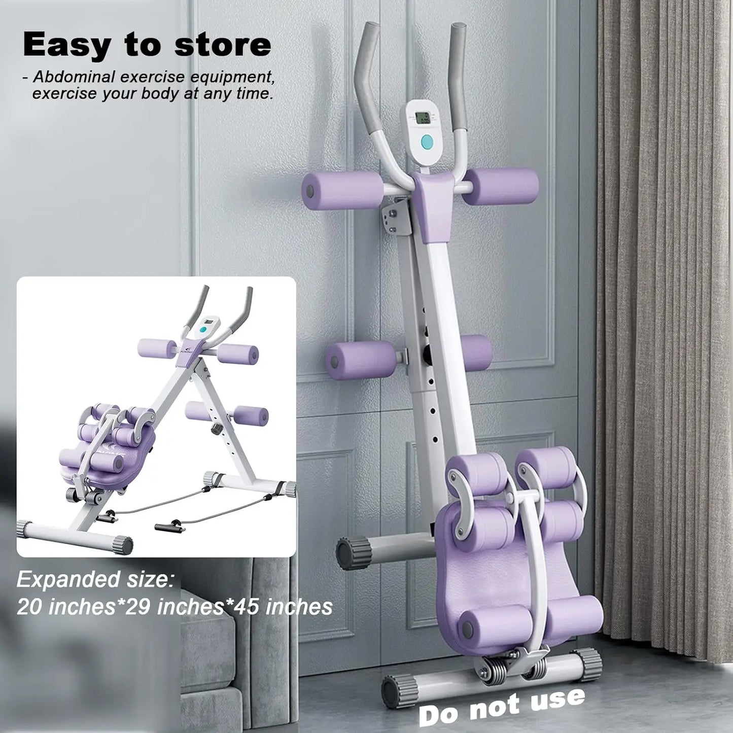 Exercise Bench Workout Machine Exercise EquBencipment.