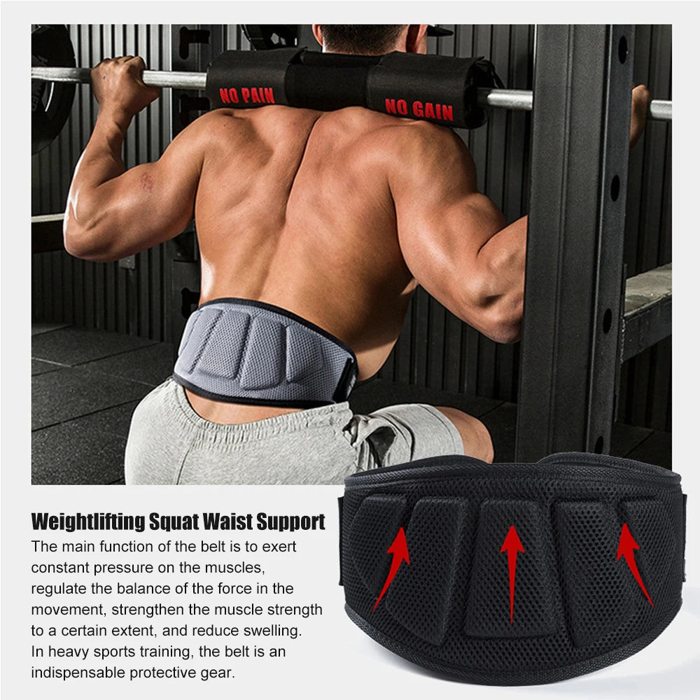 Weight Lifting Belts for Men and Women .