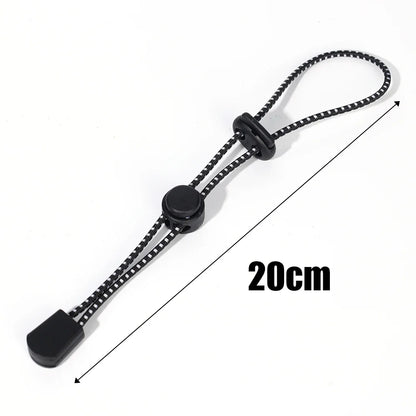 1/5pcs Backpack Walking Stick Holder.