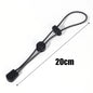 1/5pcs Backpack Walking Stick Holder.