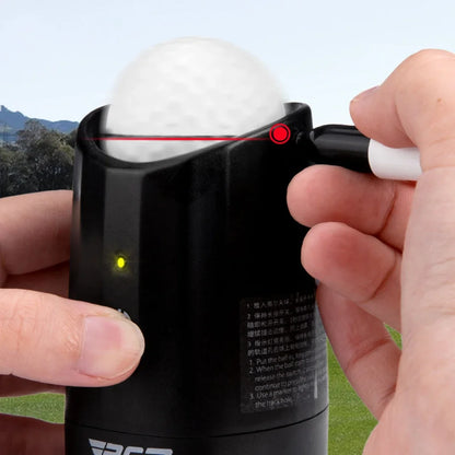 Golf Electric Scriber Golf Ball Liner Alignment Tool.