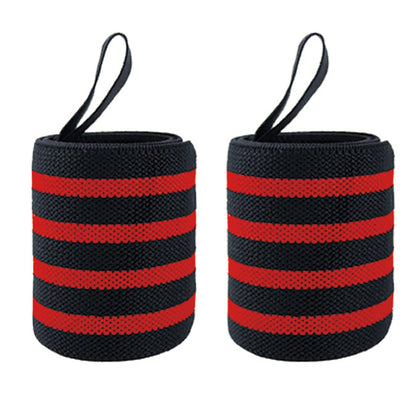 Wrist Wraps Weight Lifting Gym Wrist Straps.