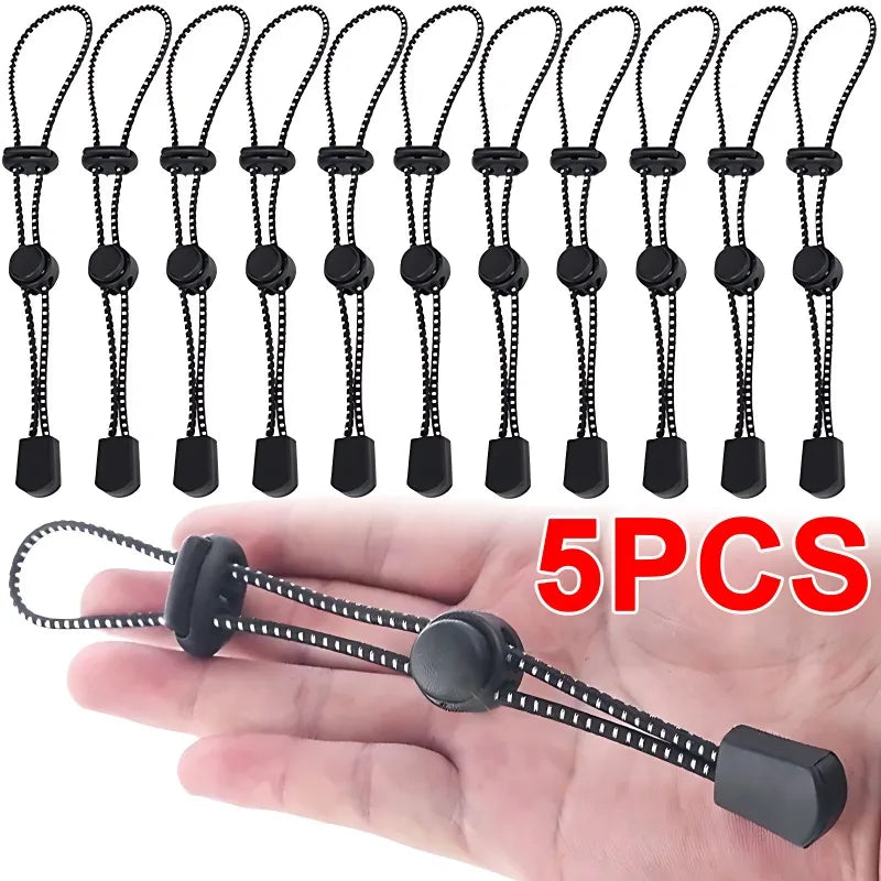 1/5pcs Backpack Walking Stick Holder.