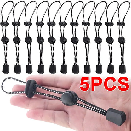 1/5pcs Backpack Walking Stick Holder.