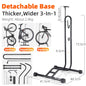 3 In 1 Bicycle Parking Rack Multifunctional.