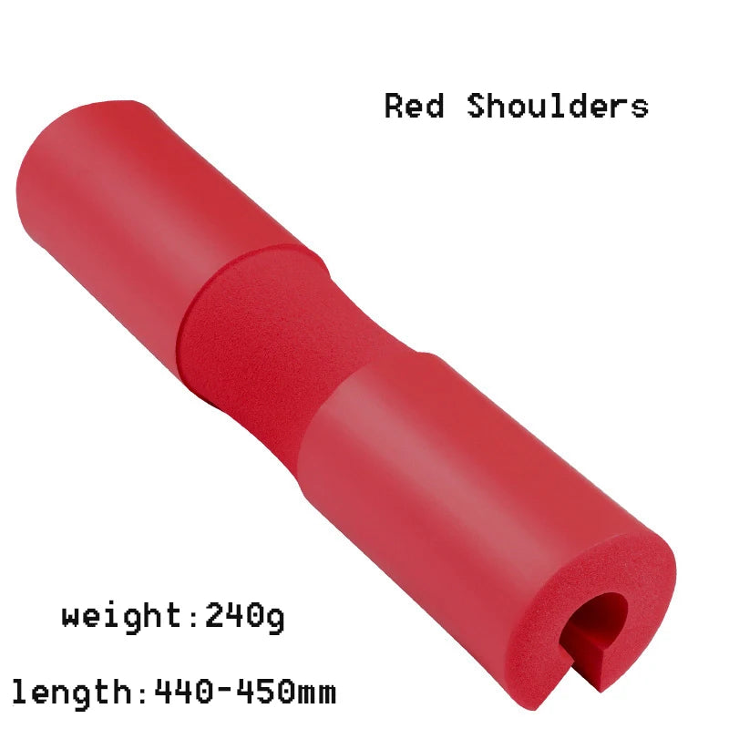 Pads Weightlifting Foam Cotton Neck Pad Straps.