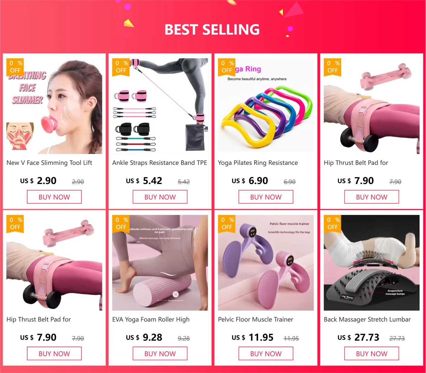 Foam Roller High Density for Pilates Muscle.